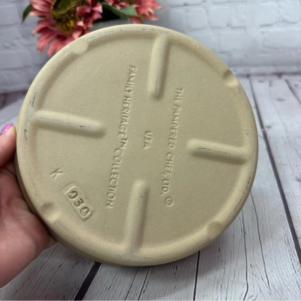 the pampered chef family heritage collection 8